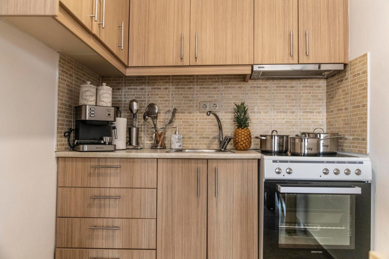 Georgia Apartment Matala Extérieur photo