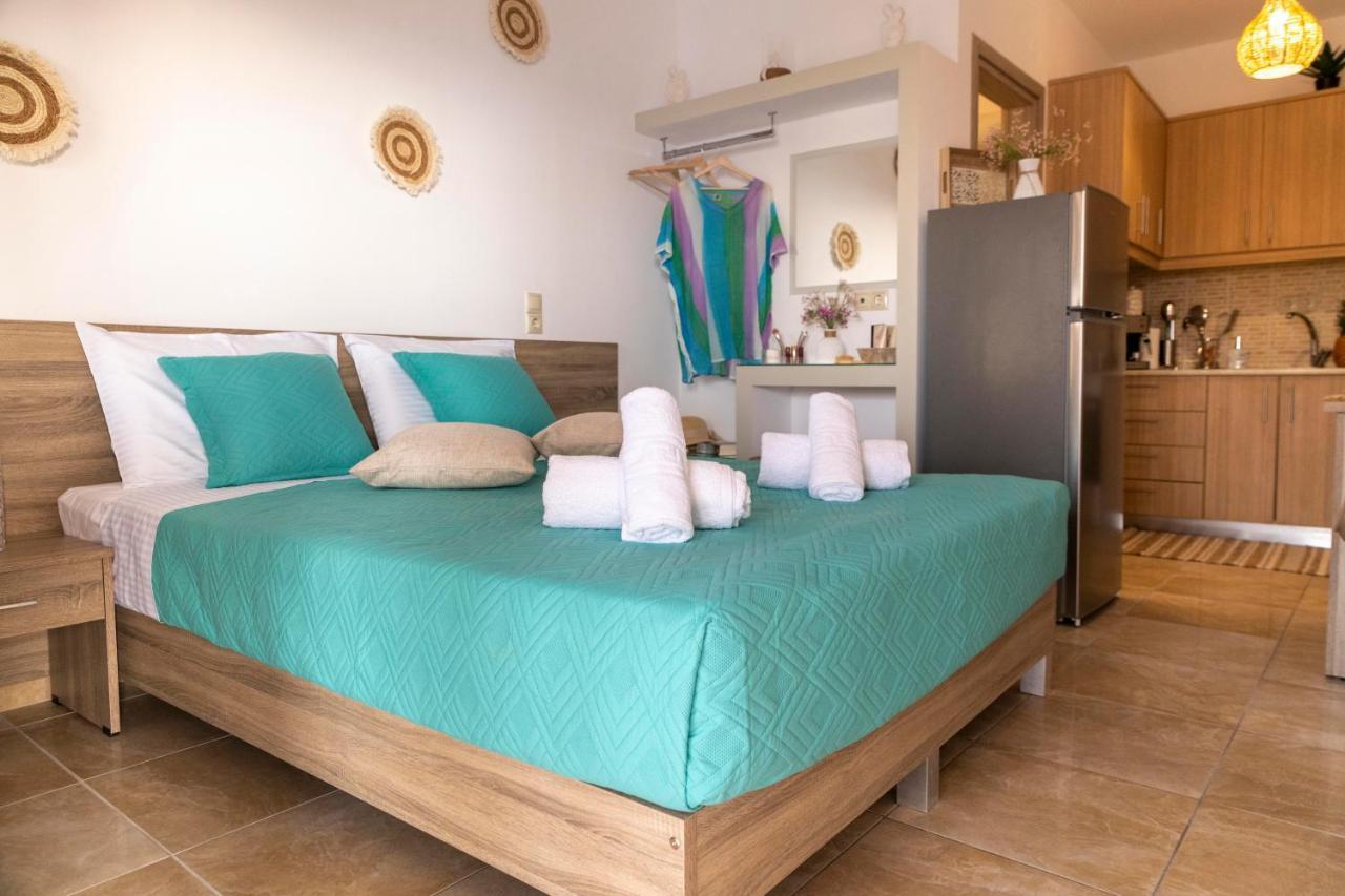 Georgia Apartment Matala Extérieur photo