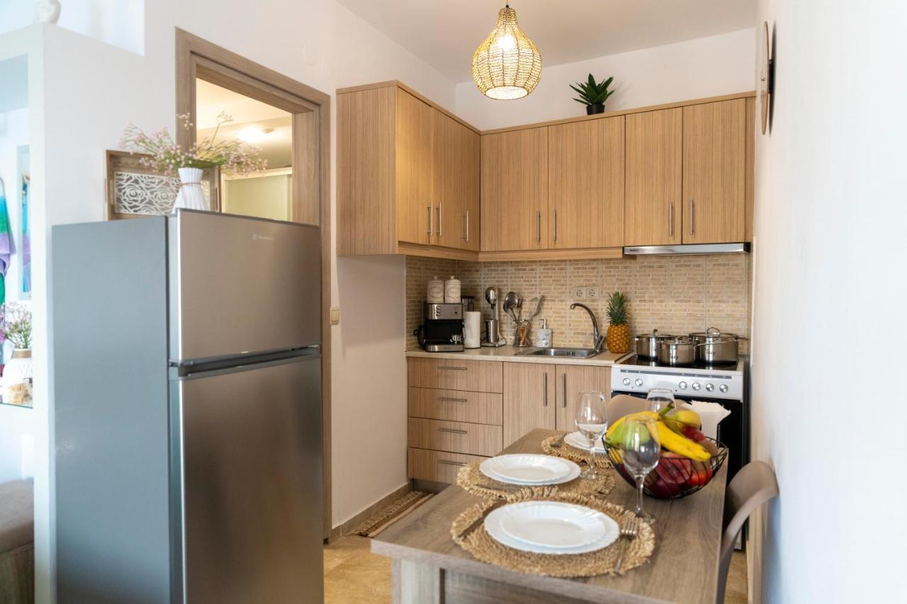Georgia Apartment Matala Extérieur photo