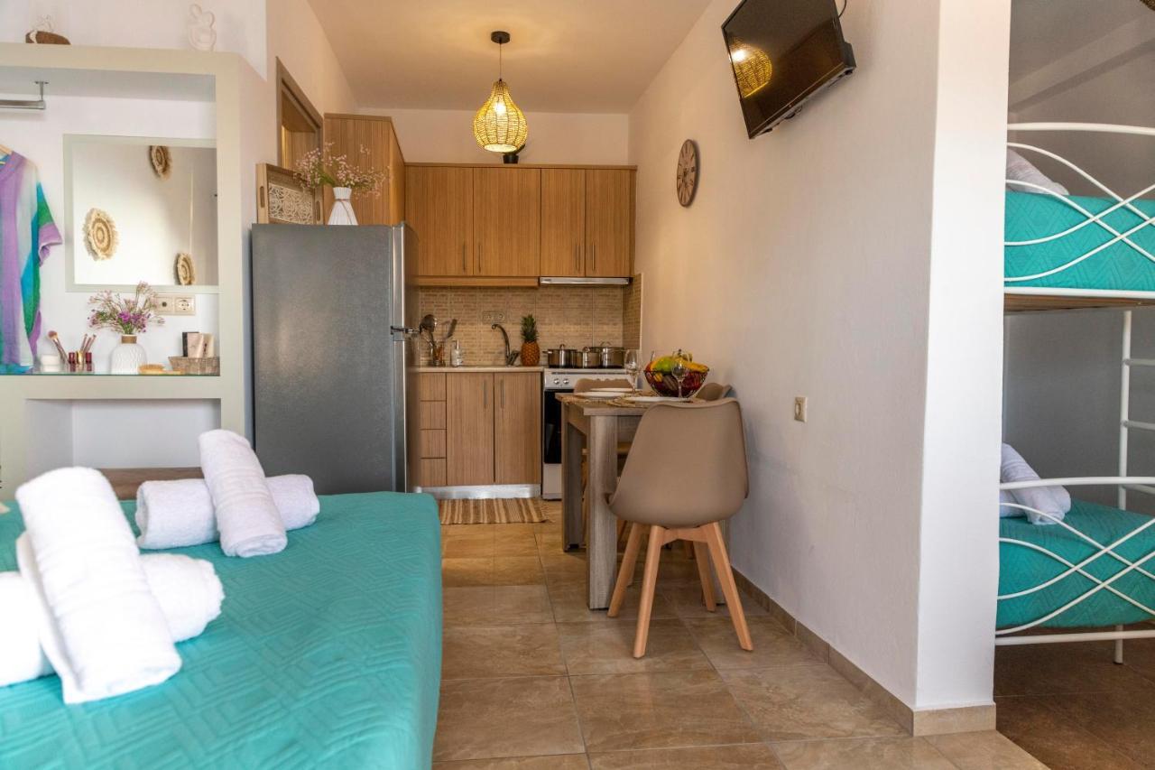 Georgia Apartment Matala Extérieur photo