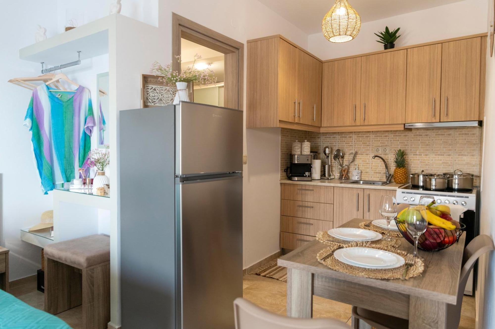 Georgia Apartment Matala Extérieur photo