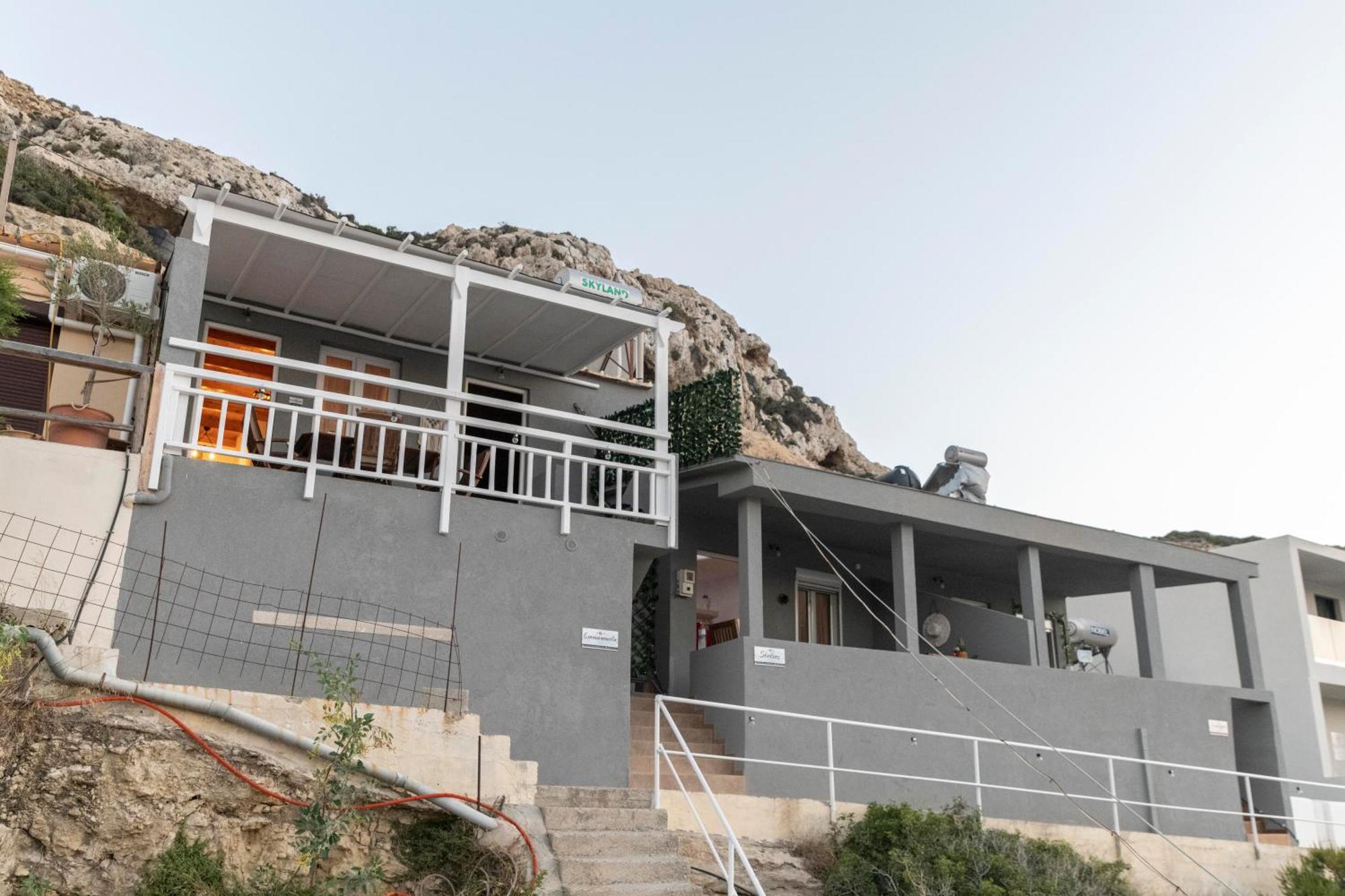 Georgia Apartment Matala Extérieur photo