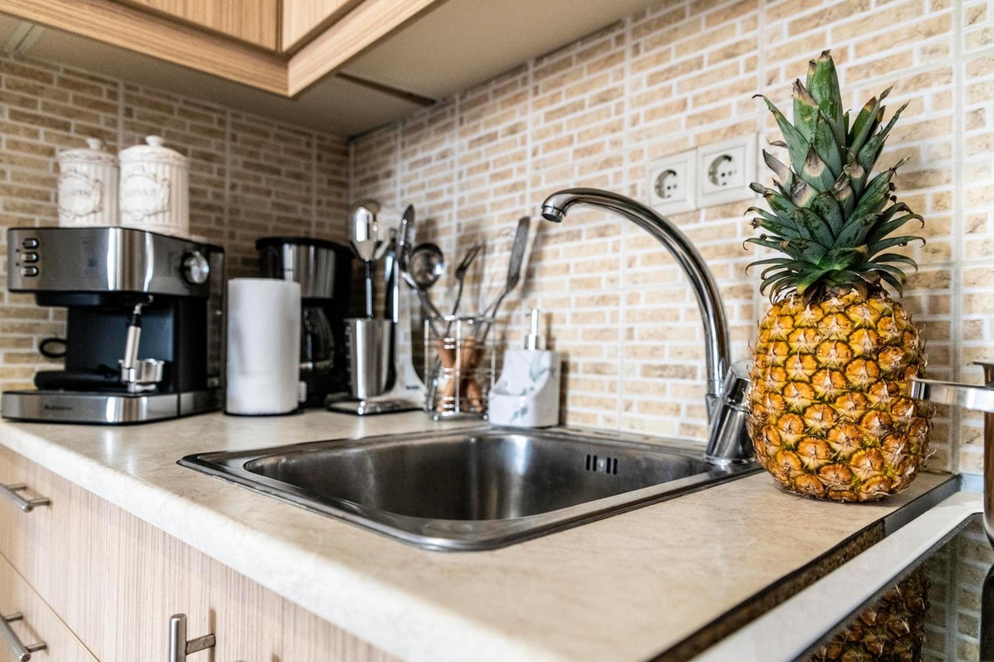 Georgia Apartment Matala Extérieur photo