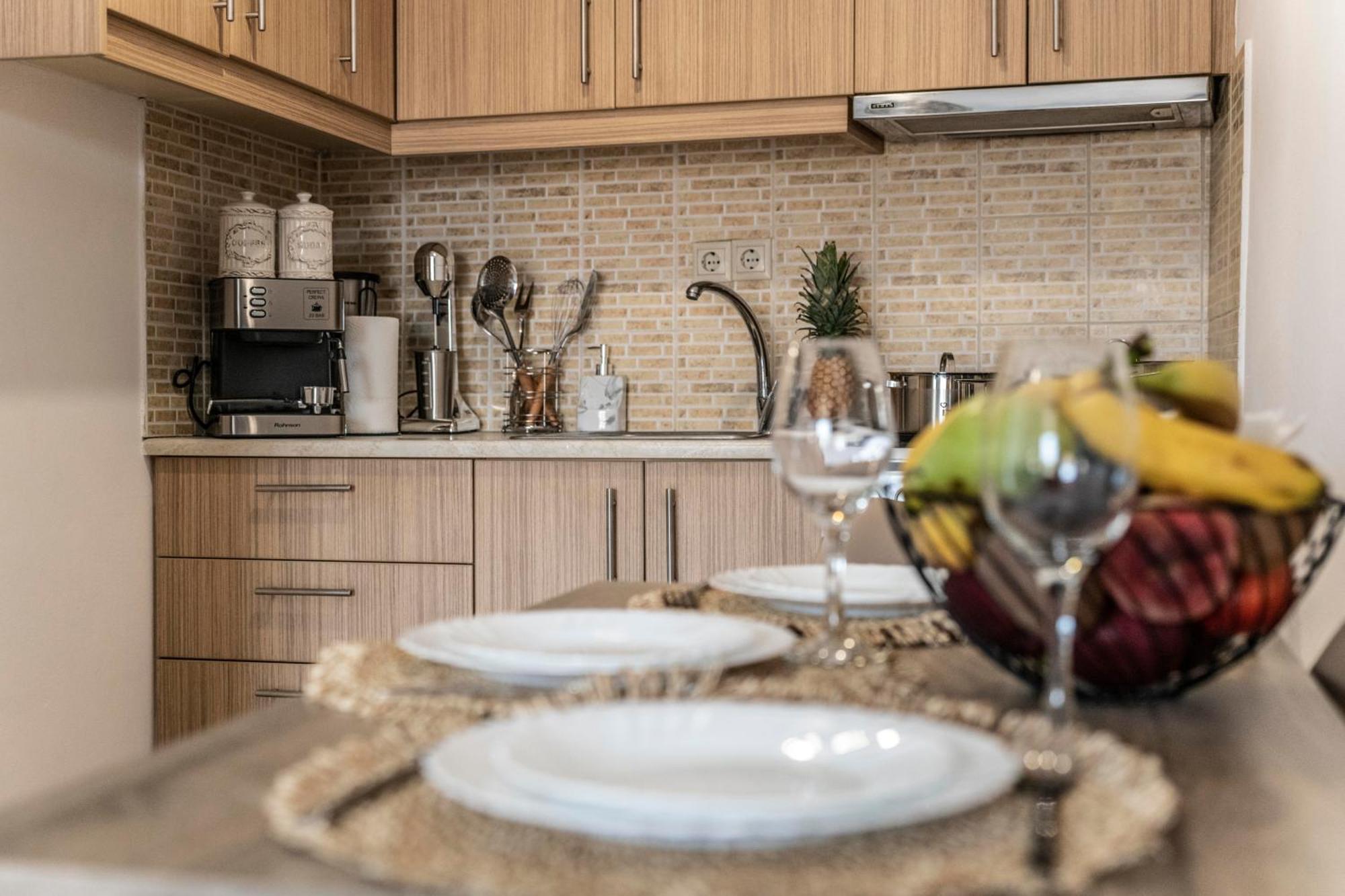 Georgia Apartment Matala Extérieur photo